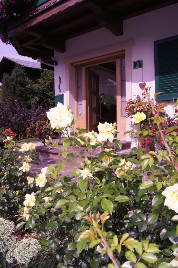 Pension Schipflinger イッター エクステリア 写真