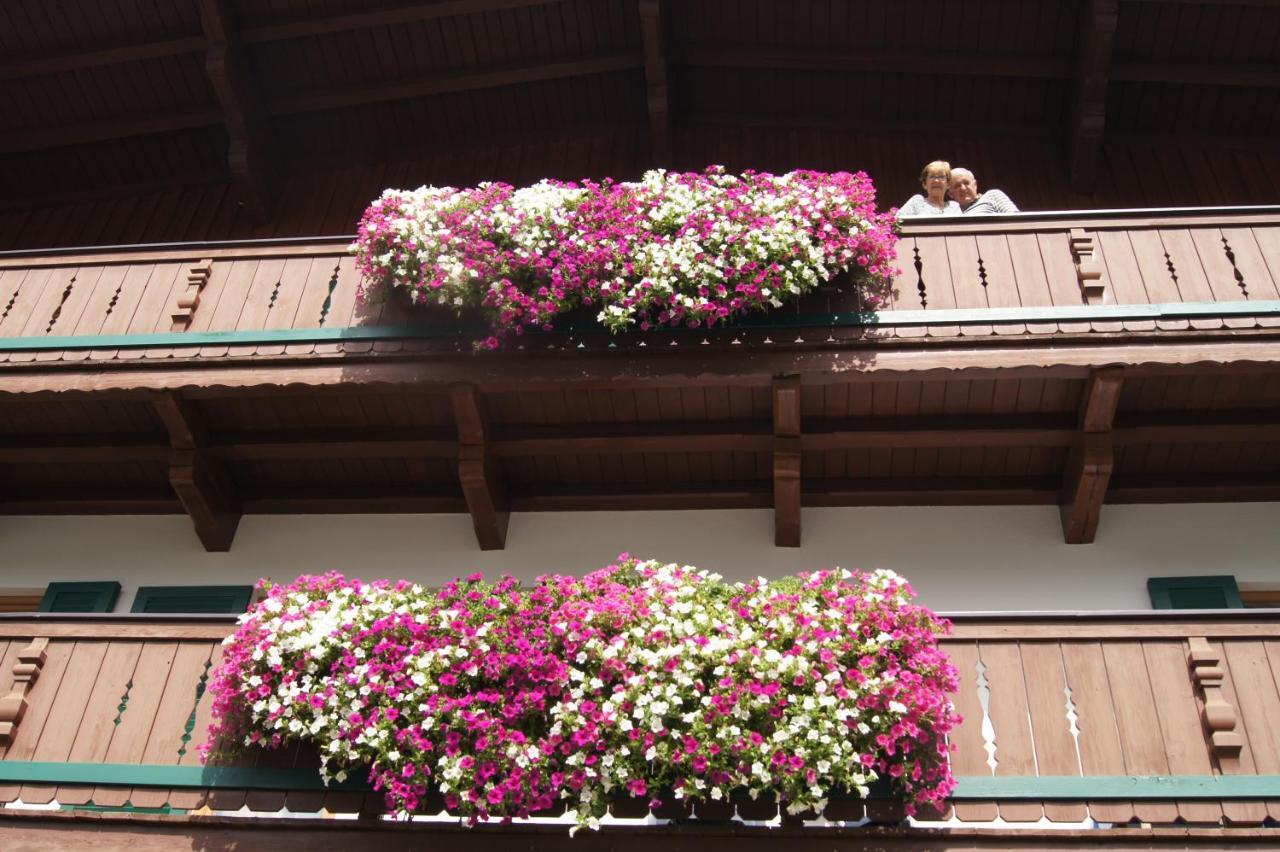 Pension Schipflinger イッター エクステリア 写真
